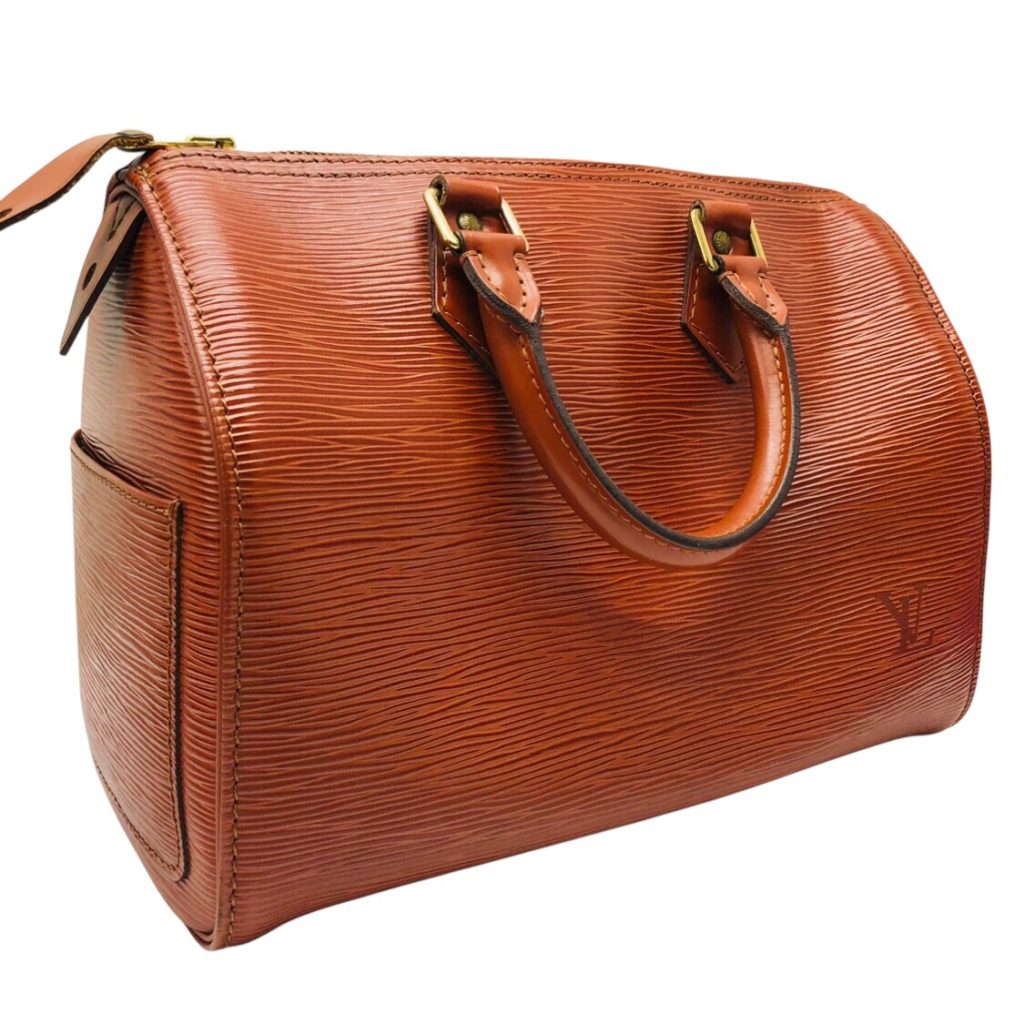 Louis Vuitton(ルイヴィトン) スピーディ25 エピ ミニボストンバッグ