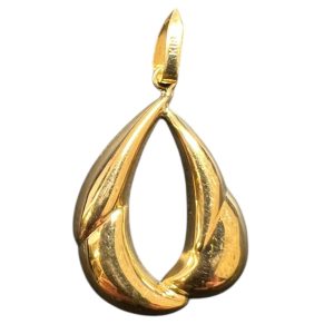 K18(18金)　ピアス