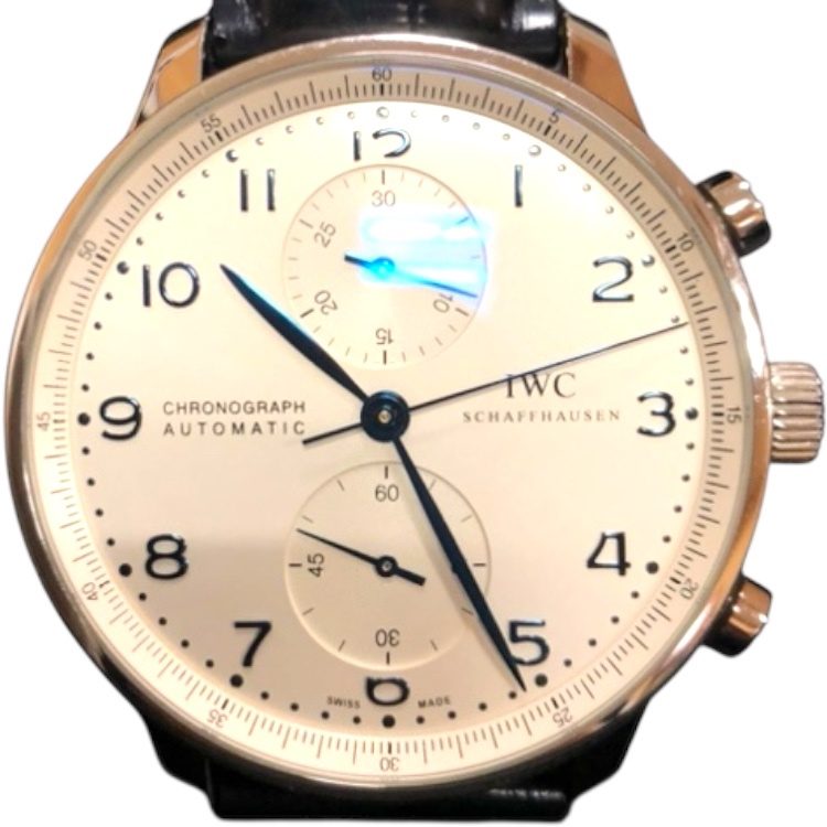IWC アイダブリューシー ポルトギーゼ 371446