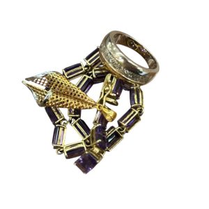 K18 プラチナ アクセサリーおまとめ