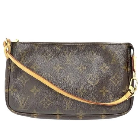 Louis Vuitton(ルイ・ヴィトン)モノグラム ポシェット・アクセソワール