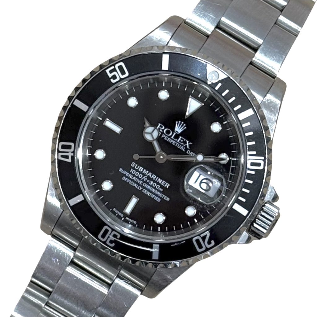 ROLEX ロレックス サブマリーナデイト