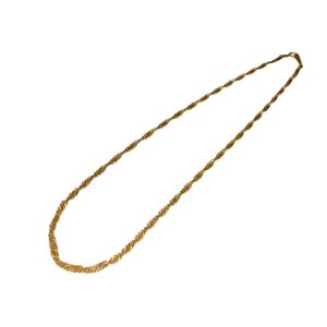 K18 18 750 ネックレス