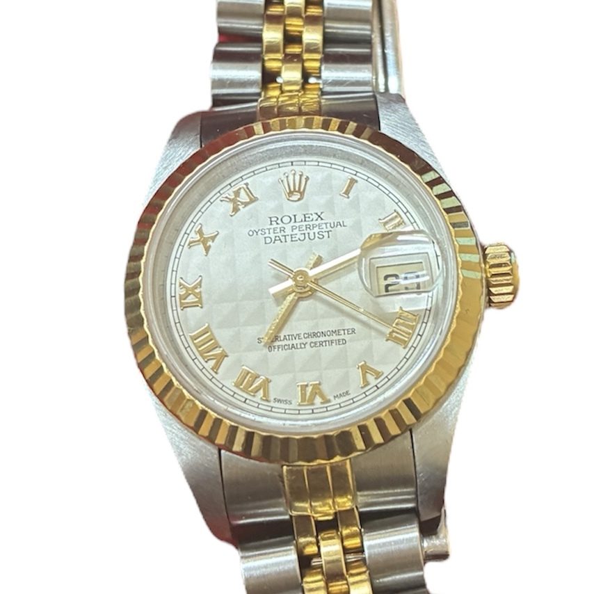 【ROLEX(ロレックス)デイトジャスト】弘前市