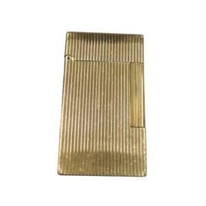 デュポン　ライター　金メッキ