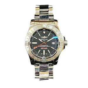 ブライトリング アベンジャーⅡ GMT