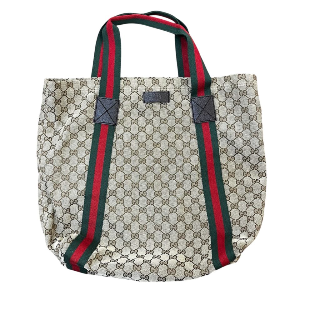 グッチ GUCCI GGスプリーム トートバッグ