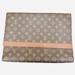 ルイヴィトン モノグラム ドキュメントケース