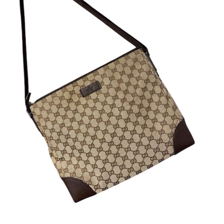 【GUCCI GGスプリーム ショルダーバッグ】 弘前市