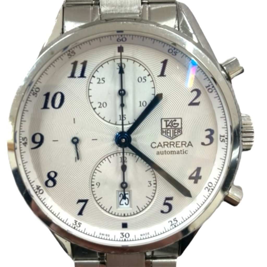 TAG HEUER タグ・ホイヤー カレラ ヘリテージ クロノグラフ CAS2111