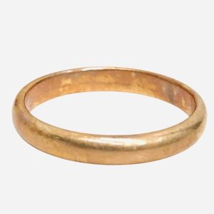 K18　甲丸リング