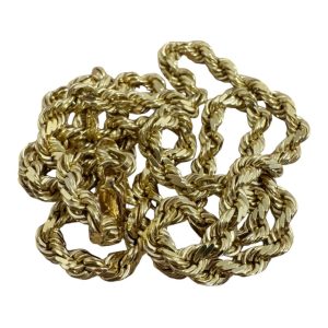 K10 10金 ネックレス