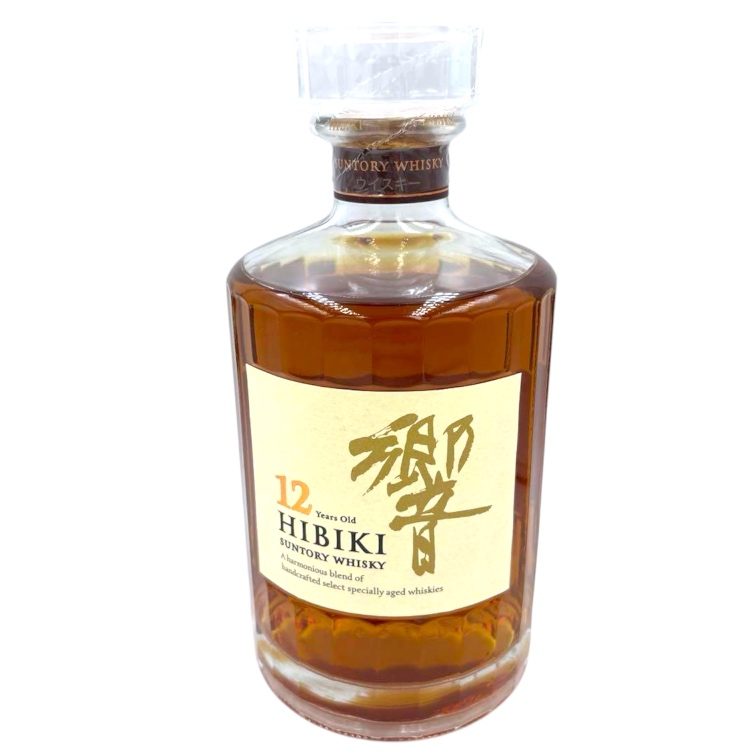 【響 12年】お酒・ジャニーズウィスキー・700ml