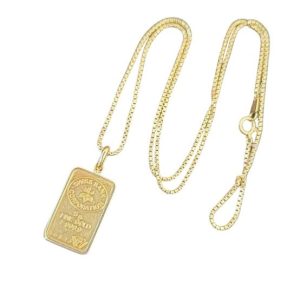 K24（24金）　ネックレス