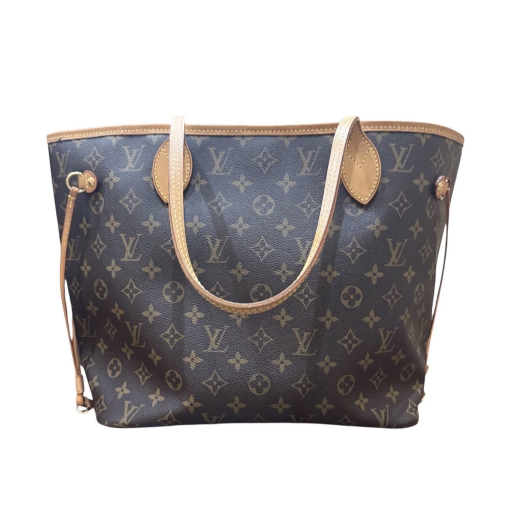 Louis Vuitton ルイヴィトン ネヴァーフルMM モノグラム
