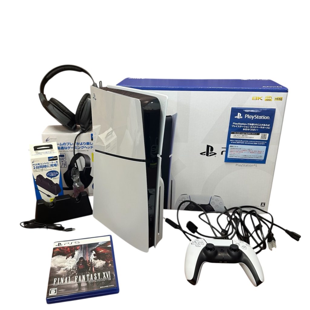 PS5 セット