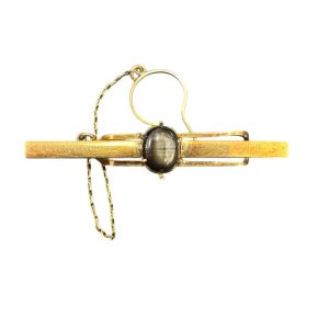 K18 ネクタイピン