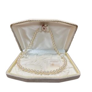 パールネックレス