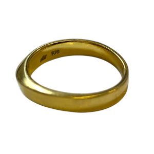 K18 18金　リング