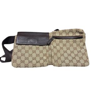楽天市場】GUCCI グッチ GGスプリーム シェリーライン ウエスト