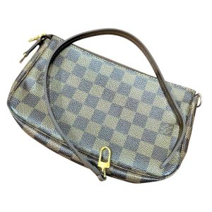 ルイ・ヴィトン ダミエ ポシェット・アクセソワール