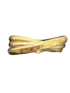 カルティエ トリニティ リング