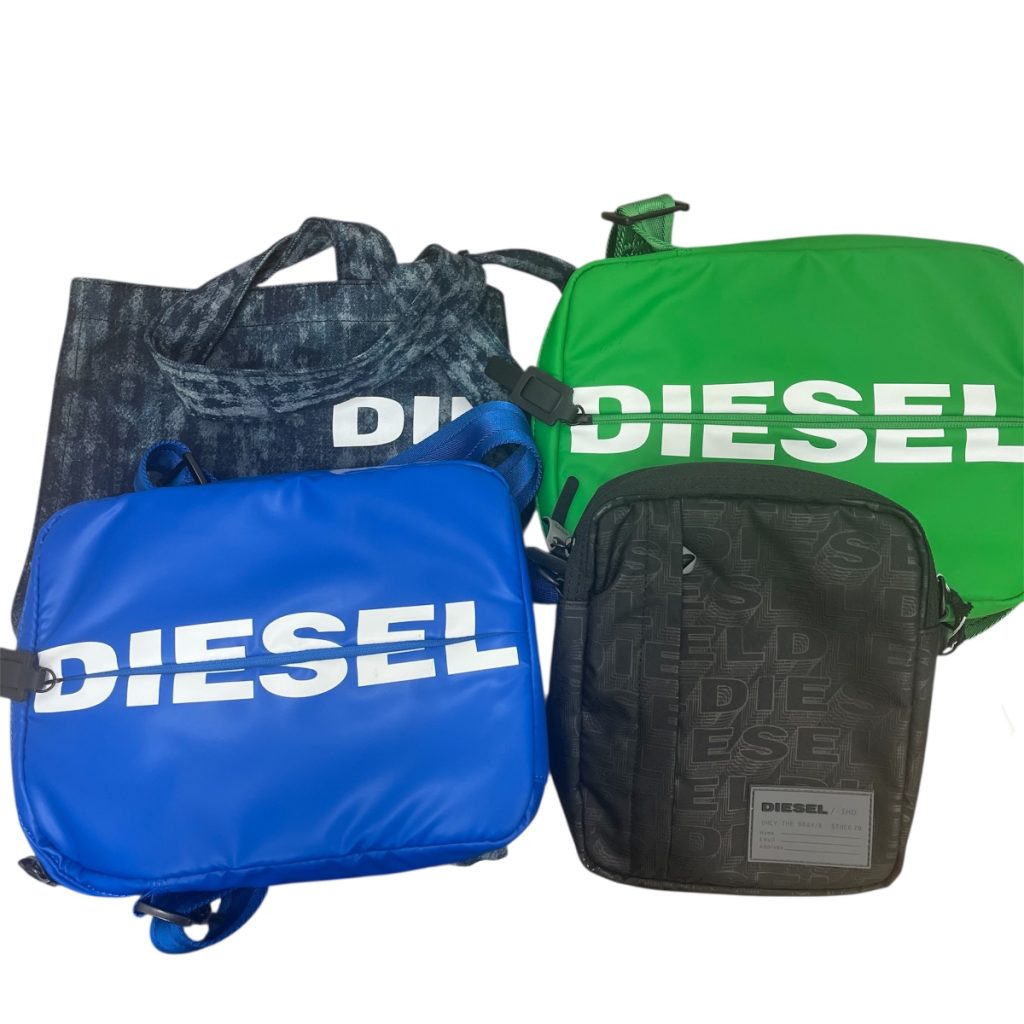 ディーゼル　DIESEL　バッグ　まとめ