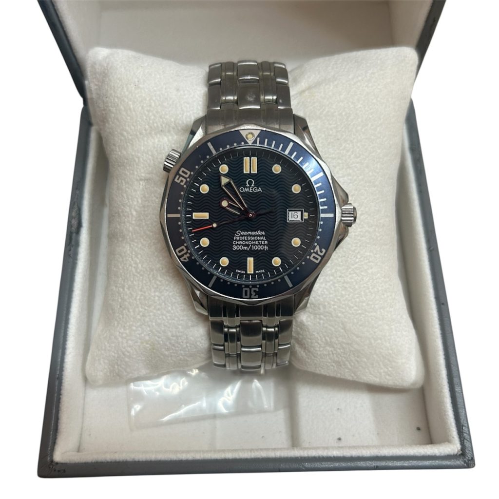 OMEGA オメガ シーマスター