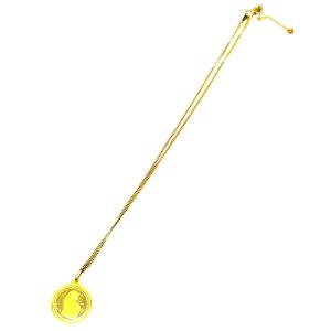 K24/24金 ネックレス