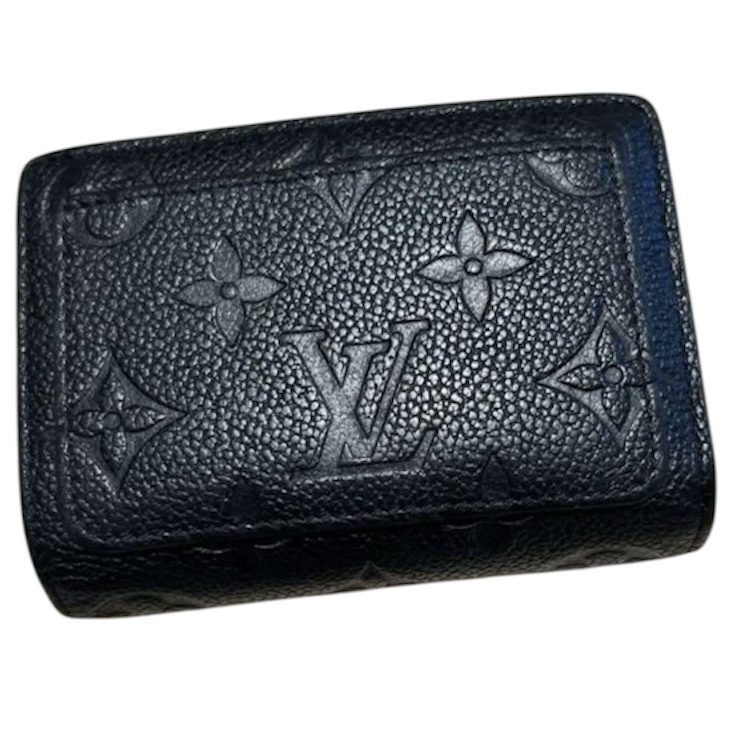 【Louis Vuitton(ルイ・ヴィトン)ポルトフォイユ・クレア アンプラント】弘前市