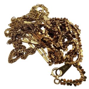 K18 ( 18金 )　ネックレス　まとめ