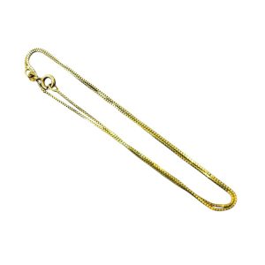 K18（18金）ネックレス