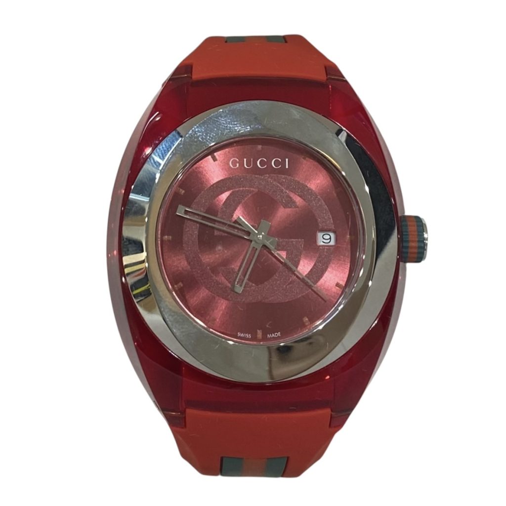 GUCCI グッチ シンク メンズウォッチ