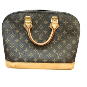 Louis Vuitton ルイヴィトン モノグラム アルマPM