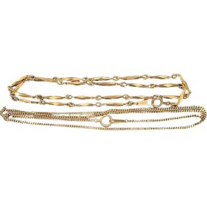 K18（18金）ネックレス