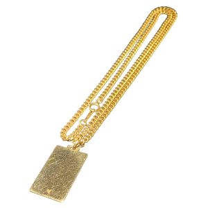 【函館 金買取】K18喜平ネックレス(石なし)をお持ち込み|重量・品位を丁寧に評価