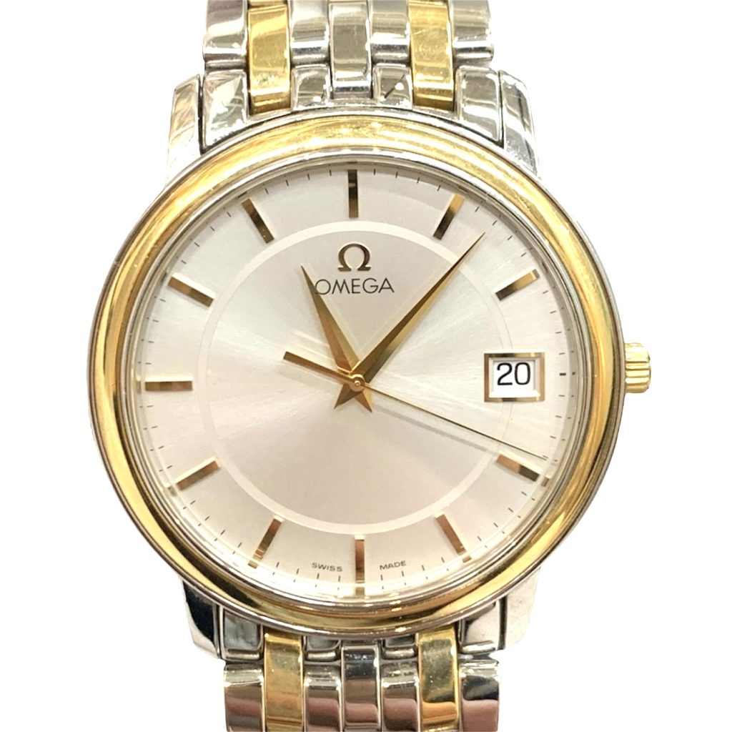 OMEGA オメガ デヴィル プレステージ 4310.31