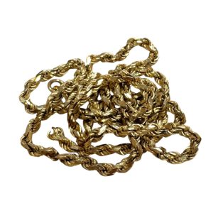 K14 14金 ネックレス