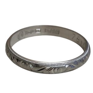 Pm900　プラチナリング