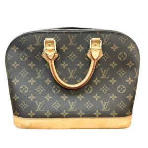 Louis Vuitton ルイヴィトン アルマ モノグラム