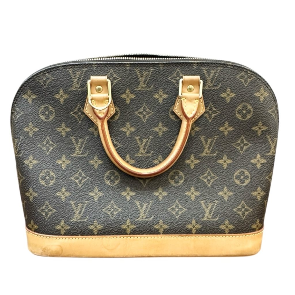 Louis Vuitton ルイヴィトン アルマ モノグラム