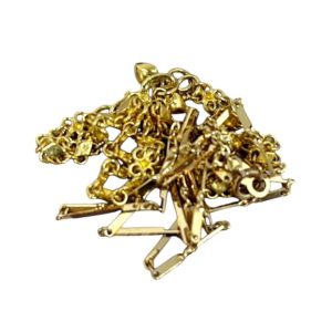 K18 18金 ネックレス