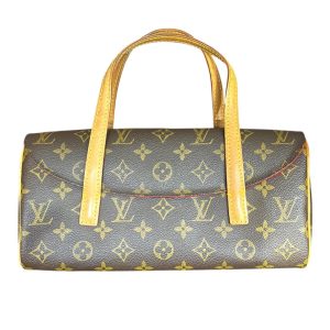 LOUIS VUITTON ルイヴィトン モノグラム ソナチネ
