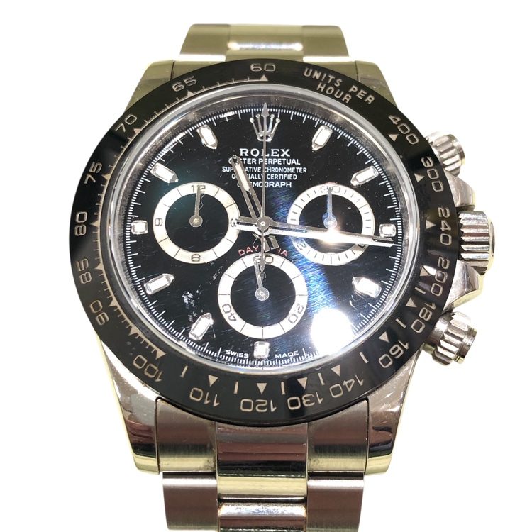 ROLEX ロレックス デイトナ Ref.116500LN