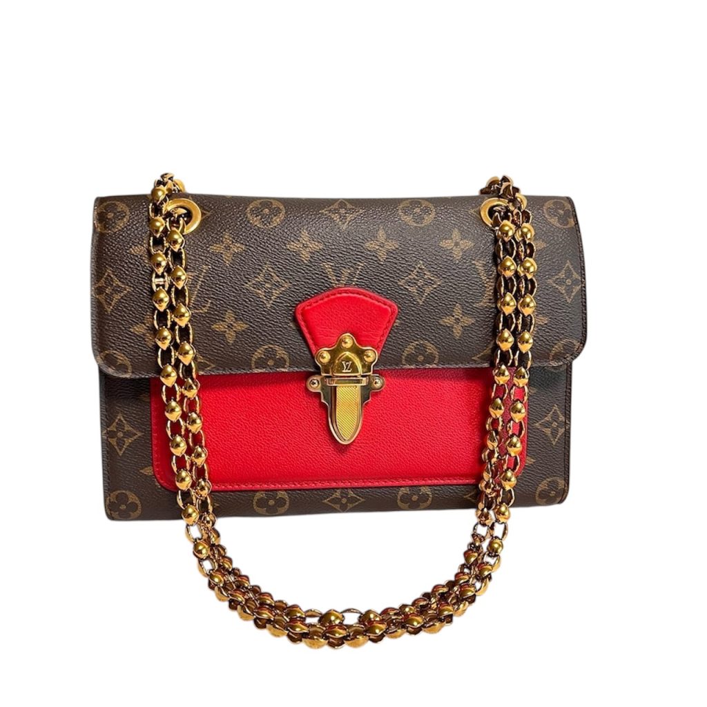 Louis Vuitton ルイ・ヴィトン モノグラム ヴィクトワール M41731