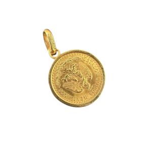 K18ネックレストップ