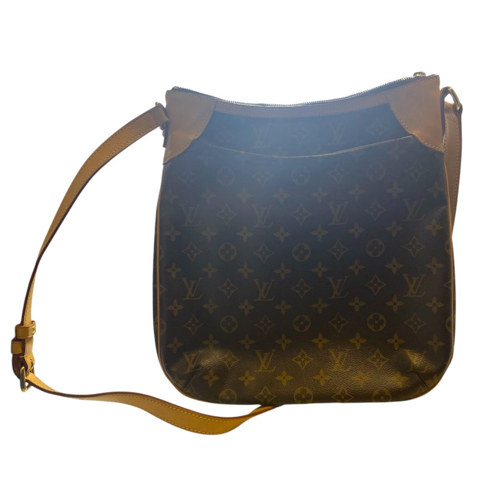 LOUIS VUITTON ルイ・ヴィトン オデオンPM モノグラム