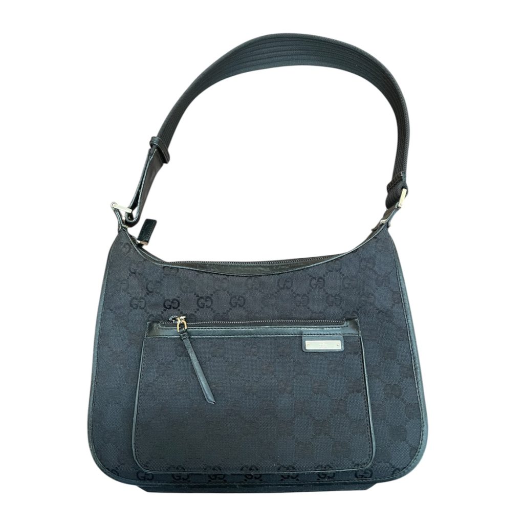 GUCCI ショルダーバッグ GGキャンバス