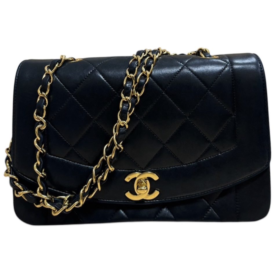 CHANEL シャネル マトラッセ ブラック
