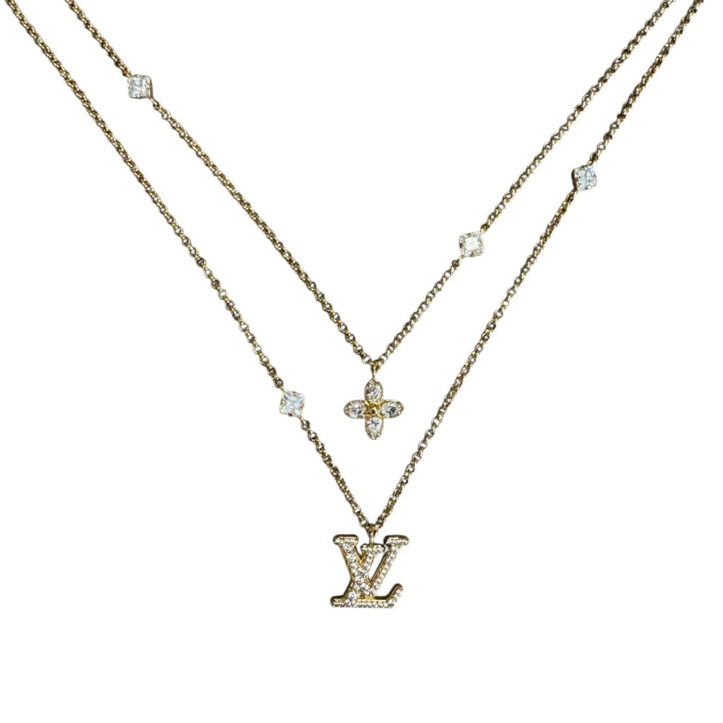LOUIS VUITTON ルイ・ヴィトン ネックレス